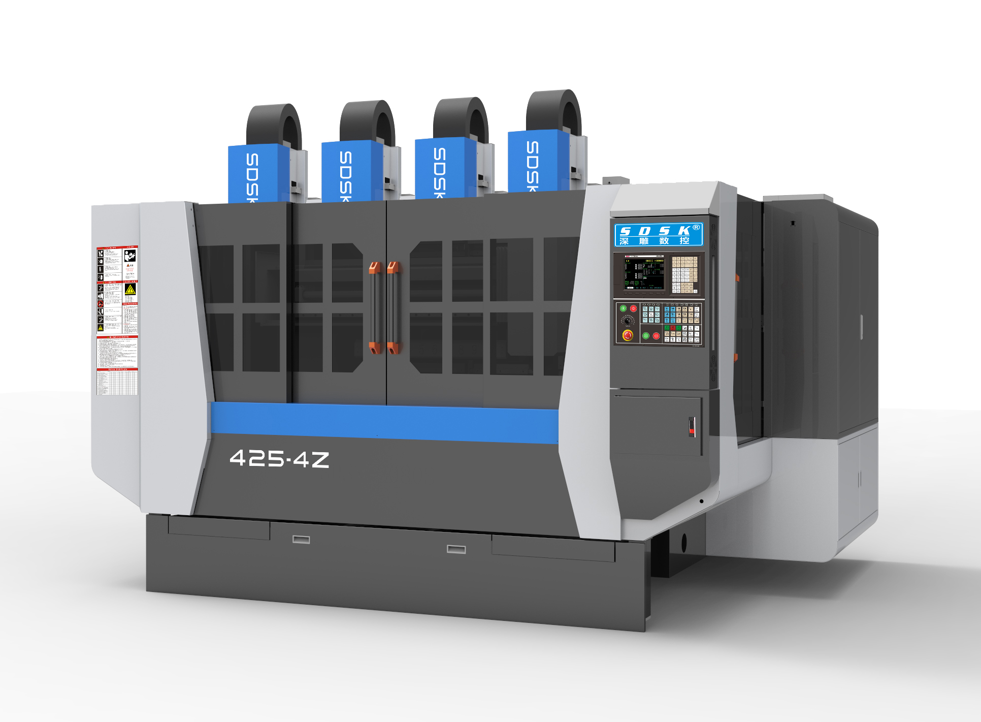 高光機運行突然死機應該怎么處理呢？